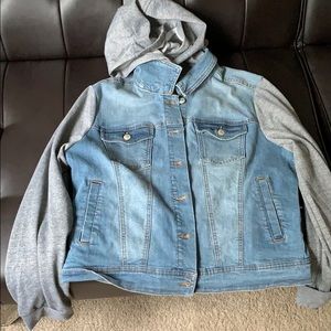 Denim jacket